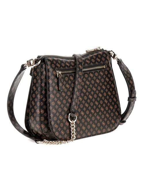 borsa donna marrone GUESS | HWPS9336040/MLO